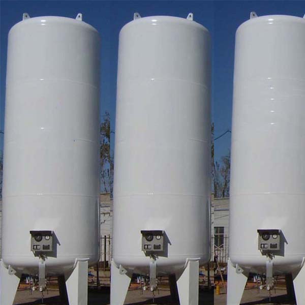 The role of cryogenic storage tanks in the energy industry