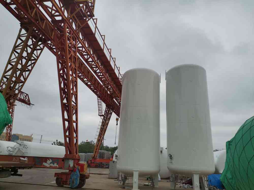 Cryogenic Storage բաք