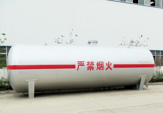 Internal Quality of LPG Storage Tank Pipeline Welds