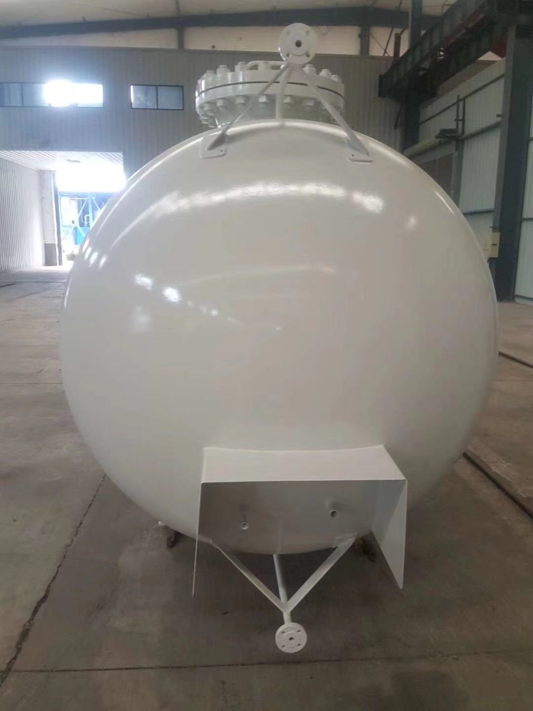 Requirements for the use of LPG storage tanks