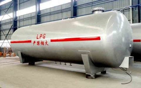 20 metric ton lpg tanks