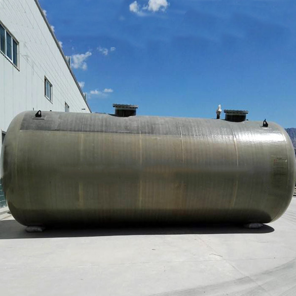 Application of Oil Tanks in the Petroleum Industry