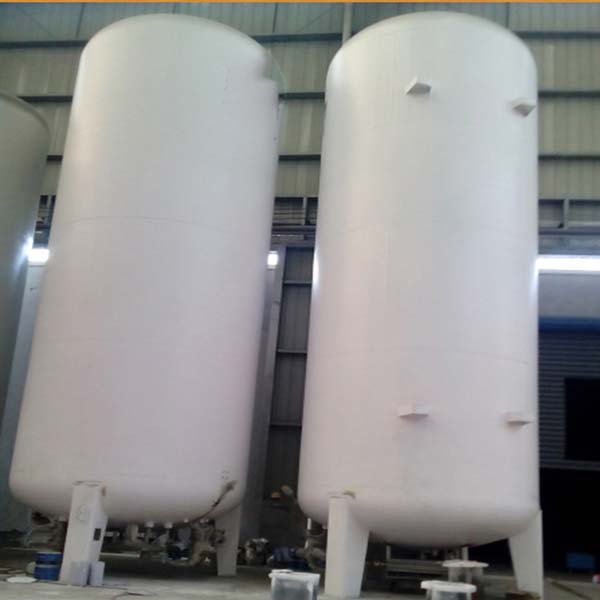 cryogenic storage tank for liquid suppliers