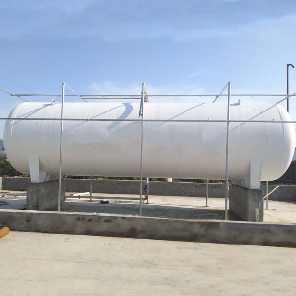 20 ton liquid co2 iso tankJianshen Tank