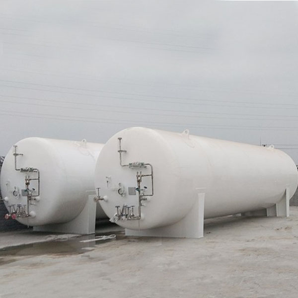 30000l cryogenic liquid oxygen tank