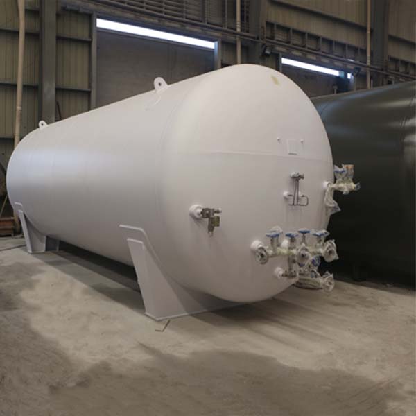 co2 cryogenic storage tank