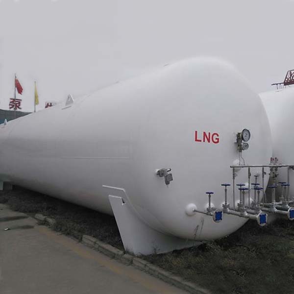 20ft cryogenic iso tank