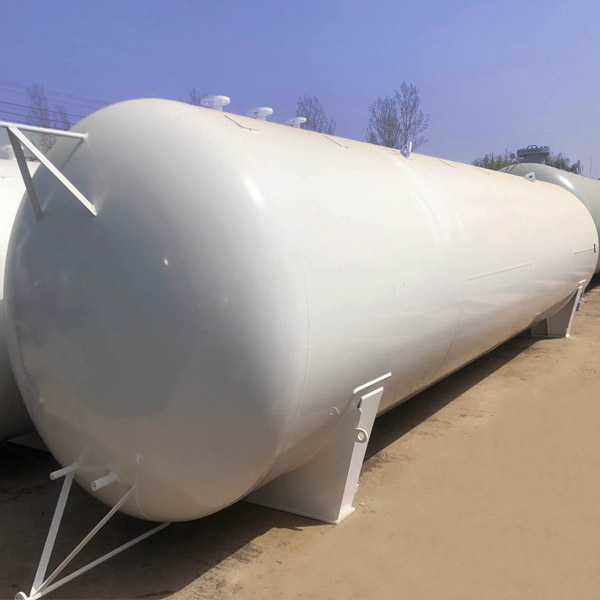 30 cubic above ground horizontal storage tank