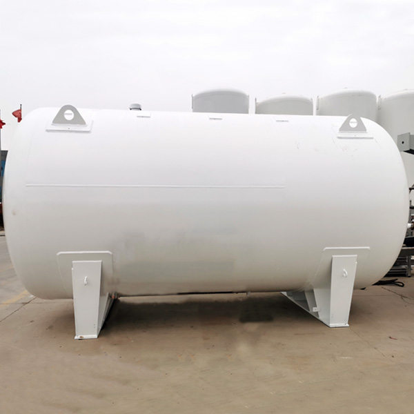 lpg tank aboveground
