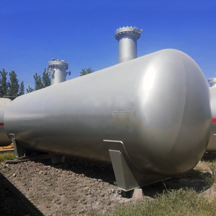 Liquefied petroleum gas tank accessories