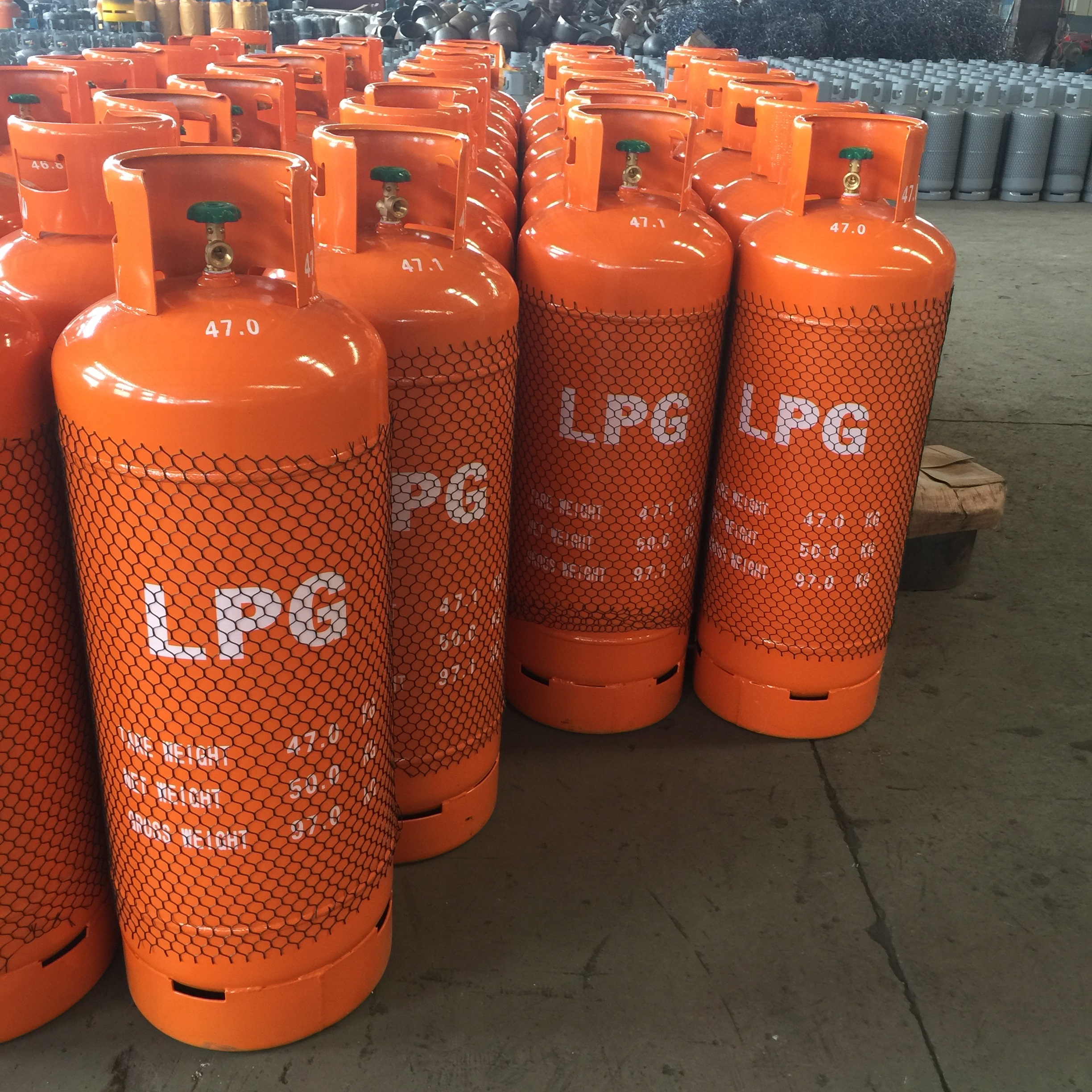 LPG Market Consumption Analysis