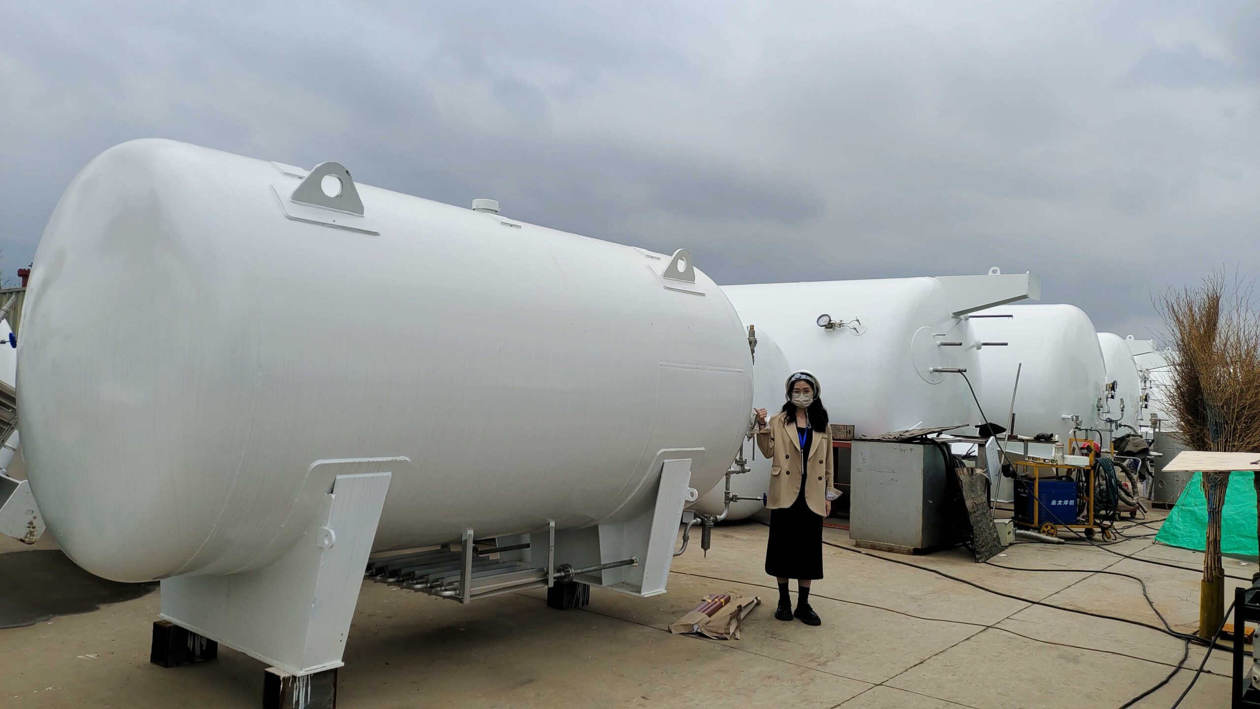 Կայունության պրակտիկա ցածր ջերմաստիճանի պահպանման գործառնություններում