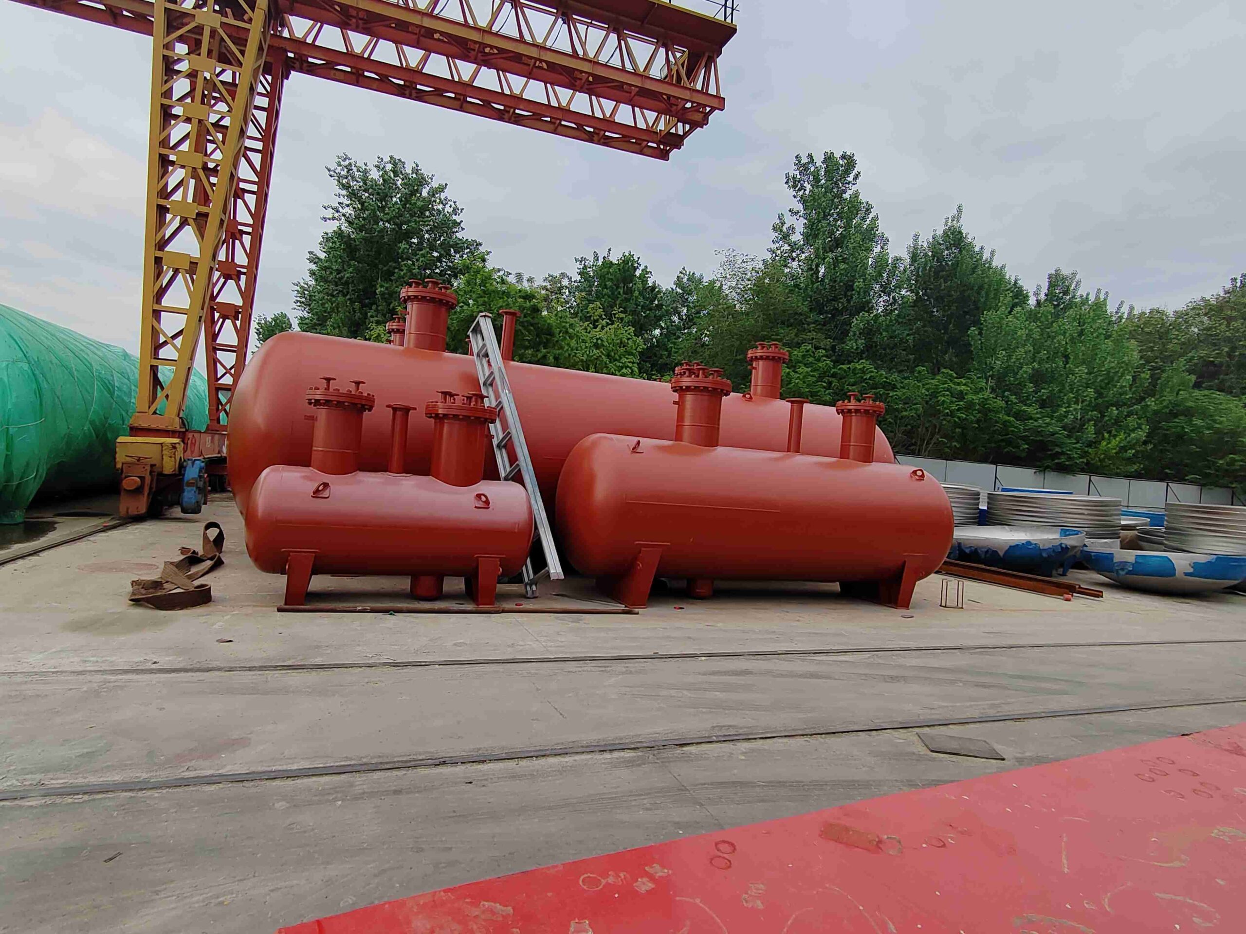 <p> Պահպանման տանկերի ճնշման փորձարկում եւ արտահոսքի հայտնաբերում Ar [...] <\ / P>