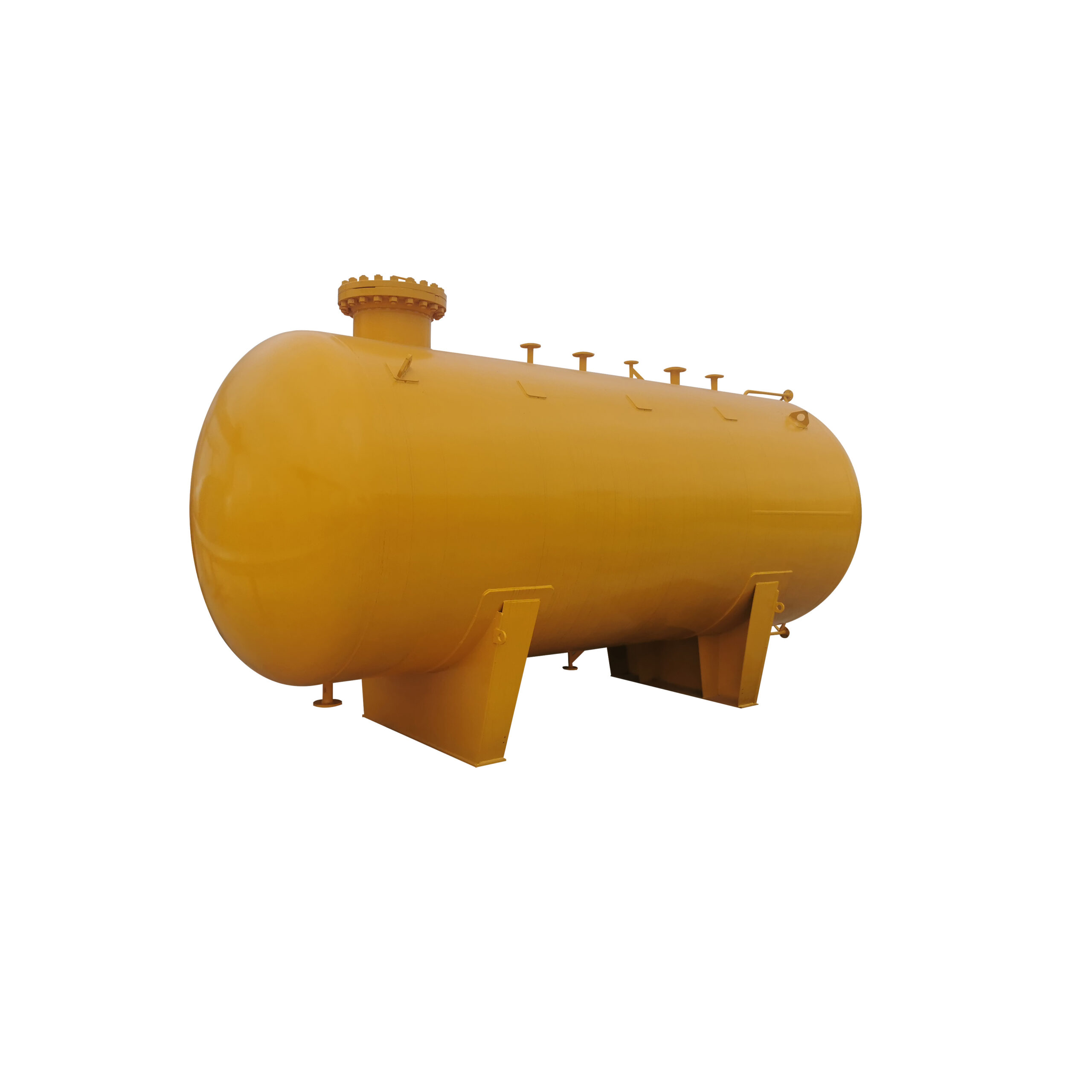 Main material of liquefied petroleum gas storage tank