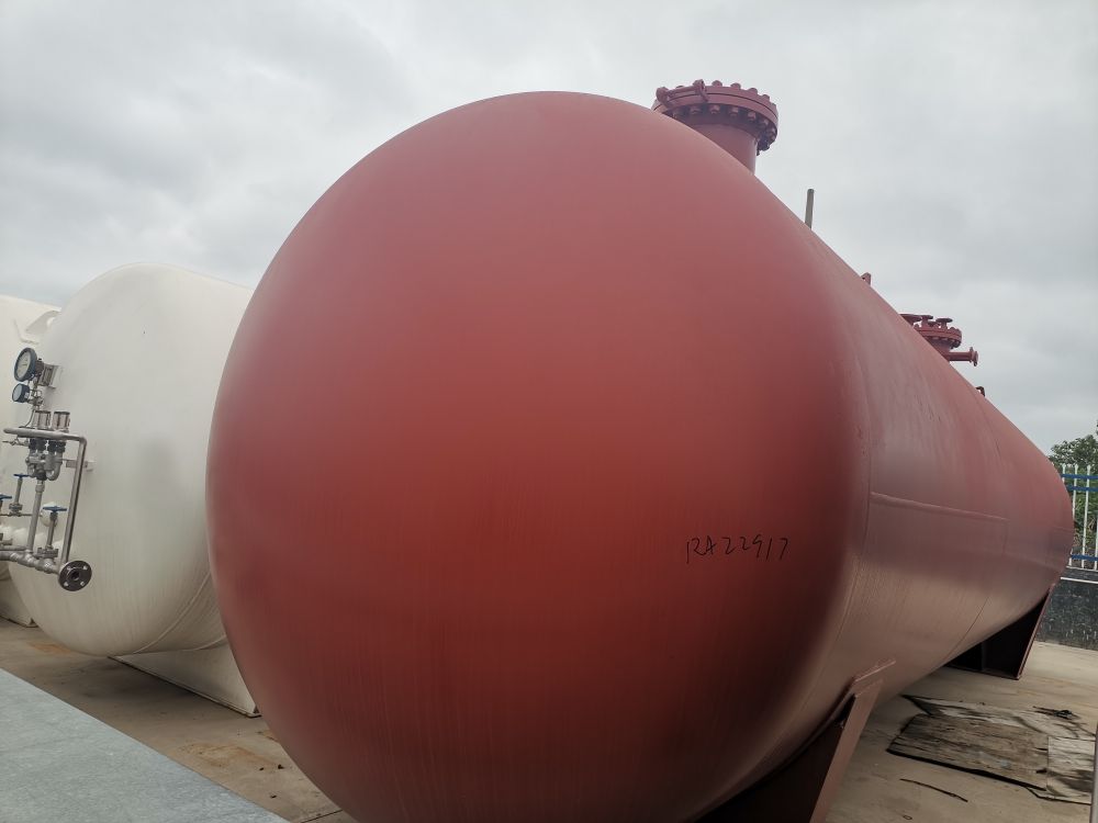 LPG պահեստային բաքի արտակարգ ջրային ներարկման պորտի գործառույթ