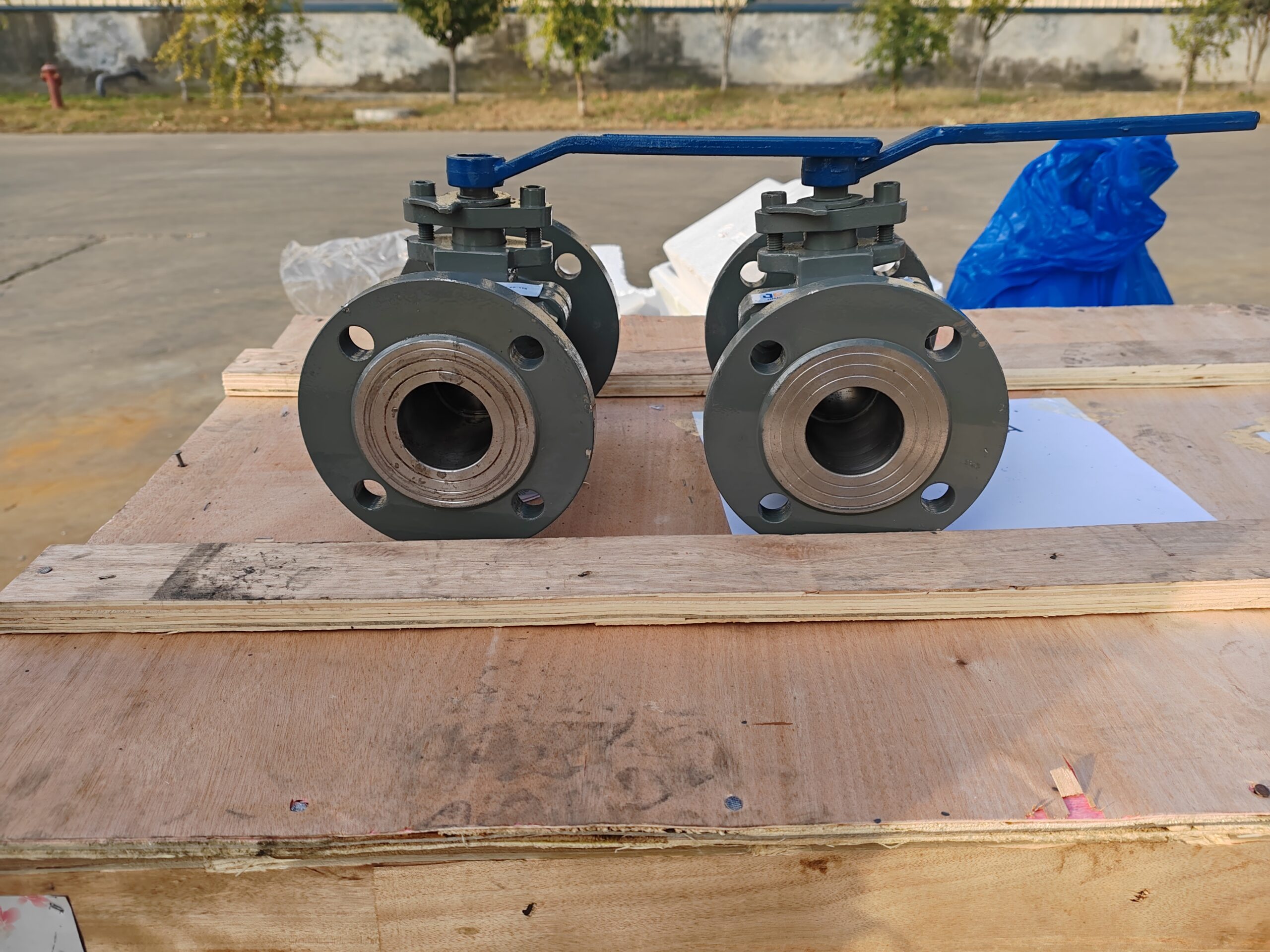 Class 150 / Class300 Liquid Petroleum Ball Valves