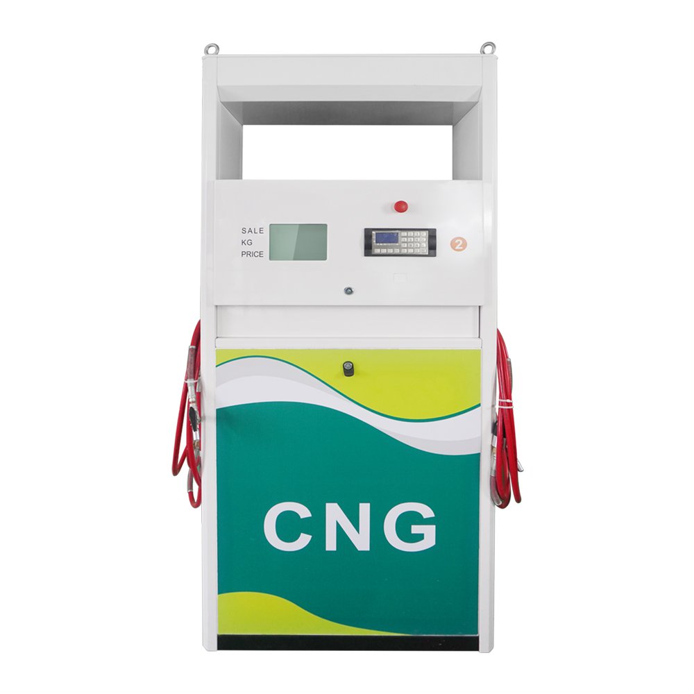CNG filling Station Safety Distance Requirements