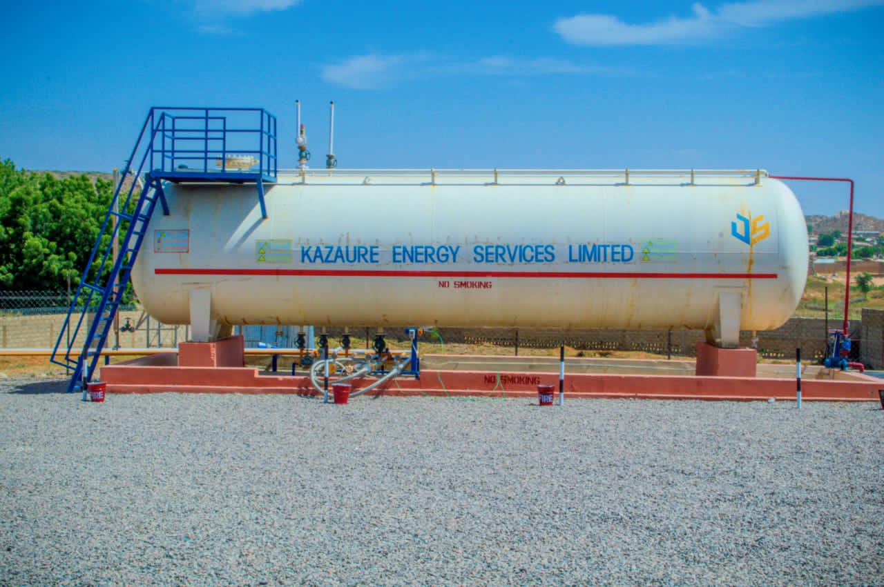 LPG gas tank design of temperature and pressureJianshen Tank