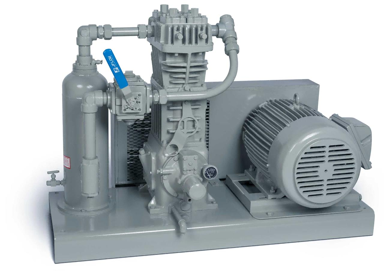 Liquid Petroleum Gas Compressor  5.5Kw-25Kw