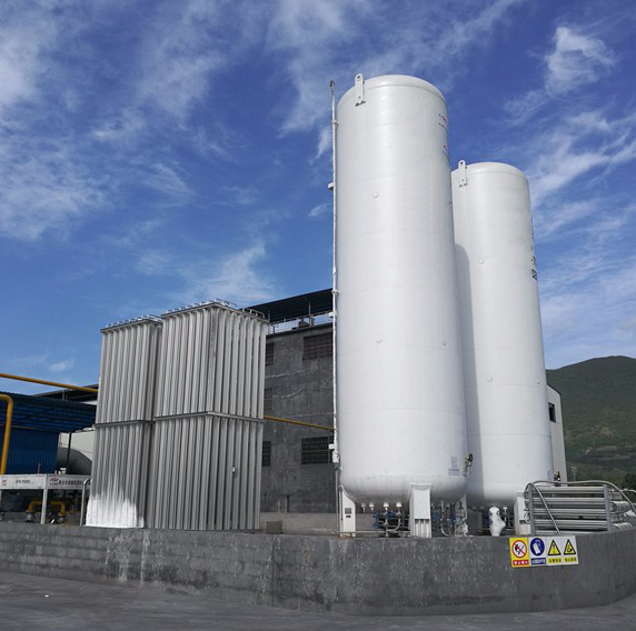 Disposal measures for pressure vessels during and after the incident