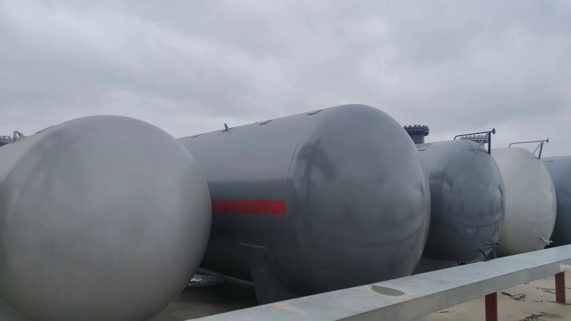 The equipment required to supply a boiler