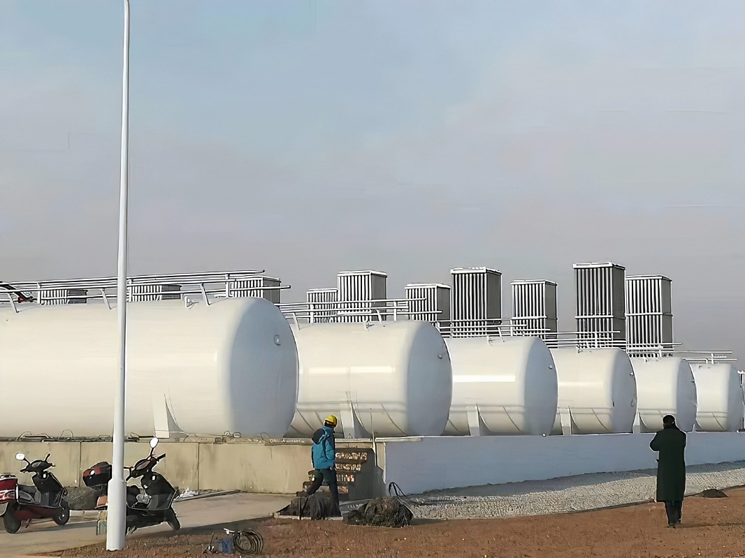 Considerations for building a petrol station