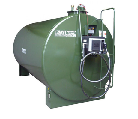 Application of Fuel Tank-mobile Fuel tank