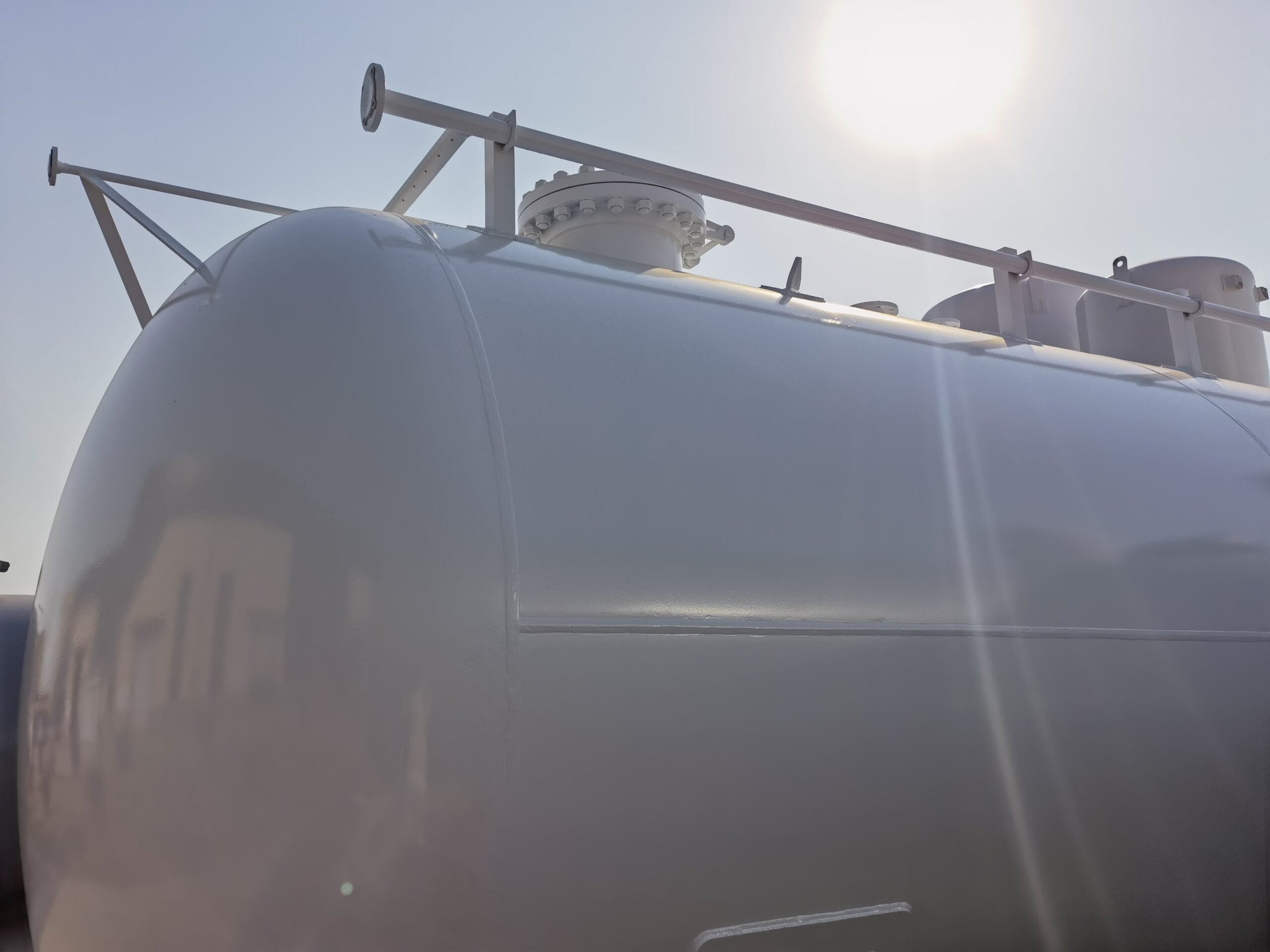 The performance parameters of liquefied petroleum gas (LPG) storage tanks