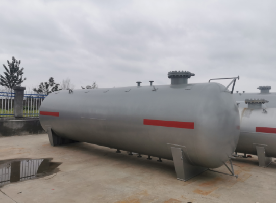 Liquefied petroleum gas storage tank manufacturer