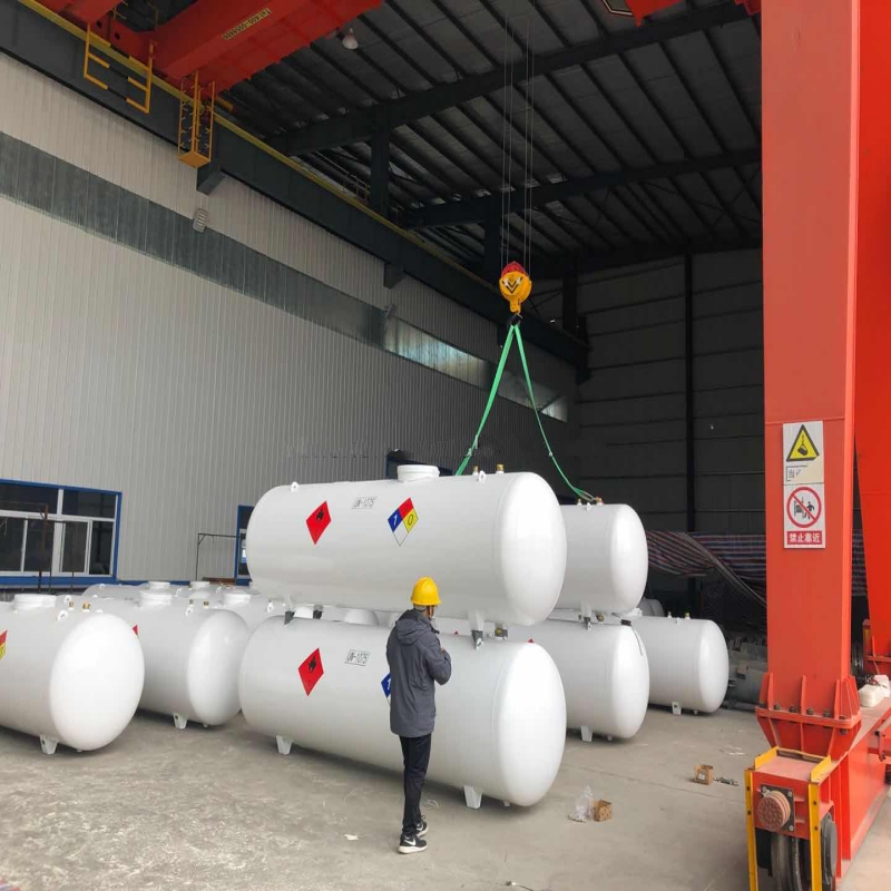 Application of LPG in welding