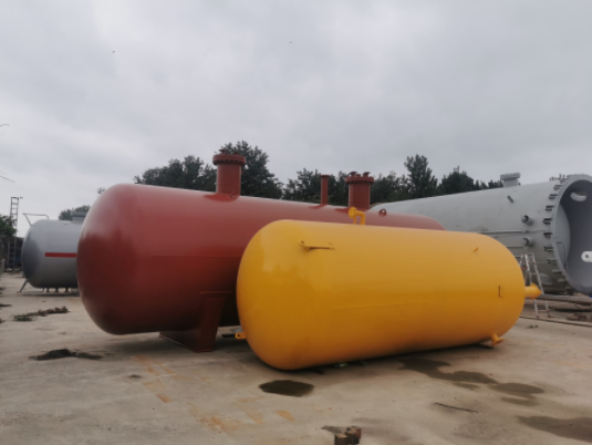 Introduction of Liquefied Petroleum Gas