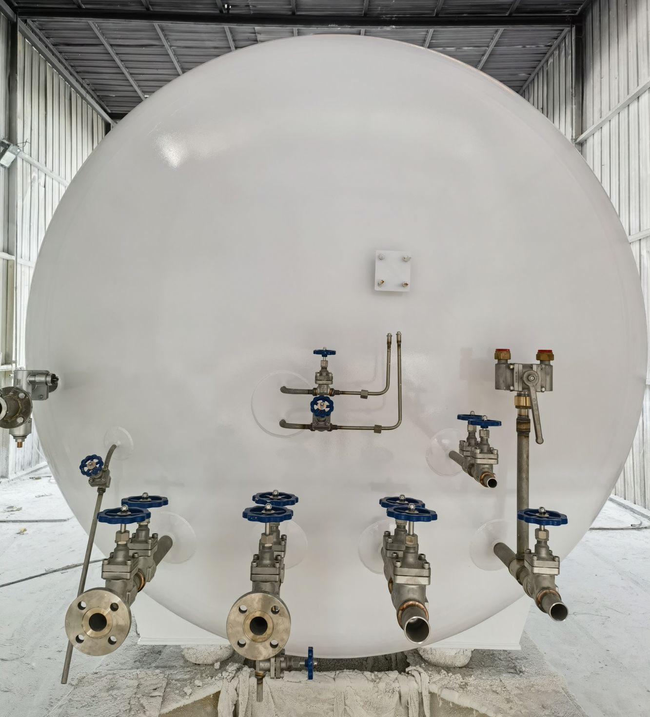 Understanding the Significance of LNG Tanks in Industrial Settings