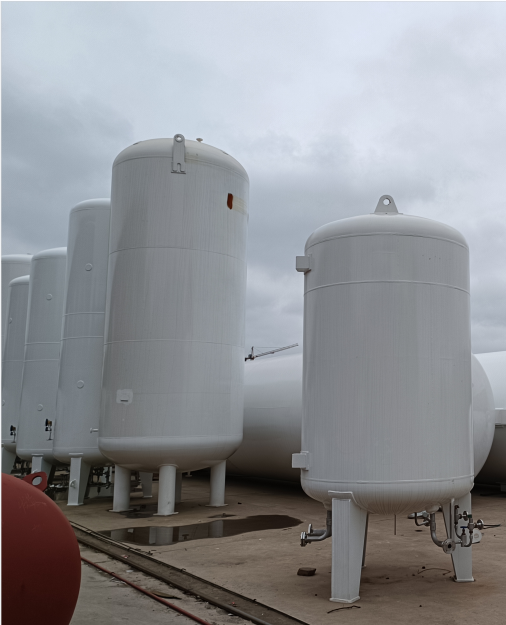 The Role of Low-Temperature Storage Tanks in LNG Transportation