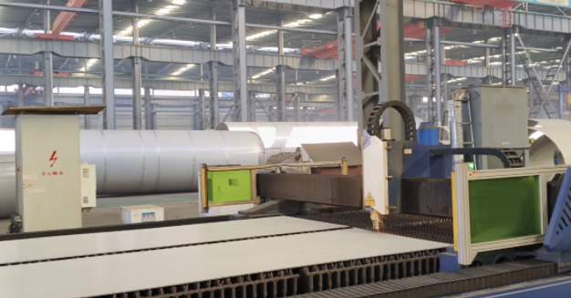 Advantage of raw material supply