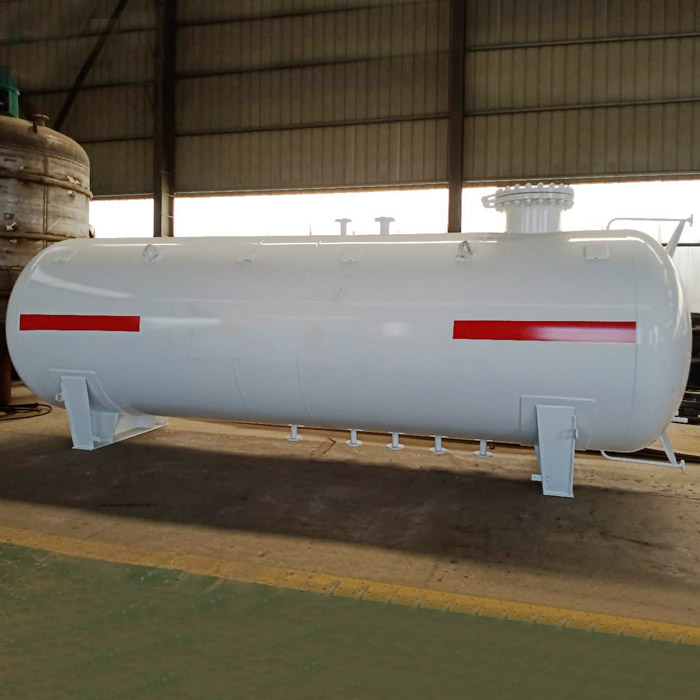 Liquefied gas storage tank insulation degree