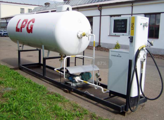 Emergency Handling Procedures for Liquefied Petroleum Gas Storage Tank Accidents