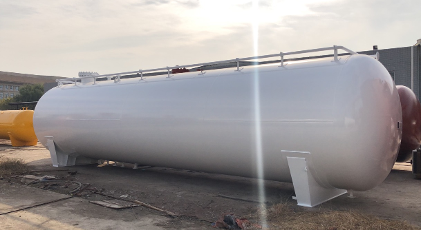 Finding the existence of a tendency for stress corrosion