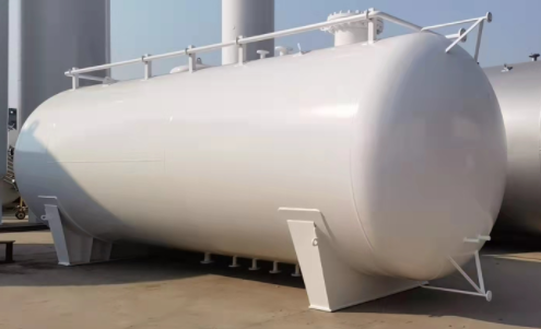 LPG Storage Tank Safety Requirements