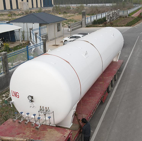 Liquid nitrogen storage tank liquid loss increase reasons