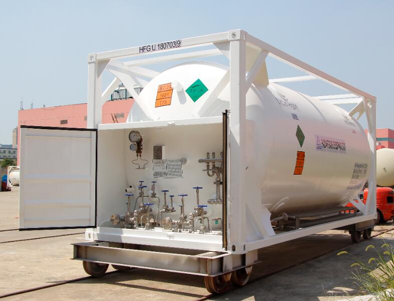 Development Prospects of LPG Tank Containers