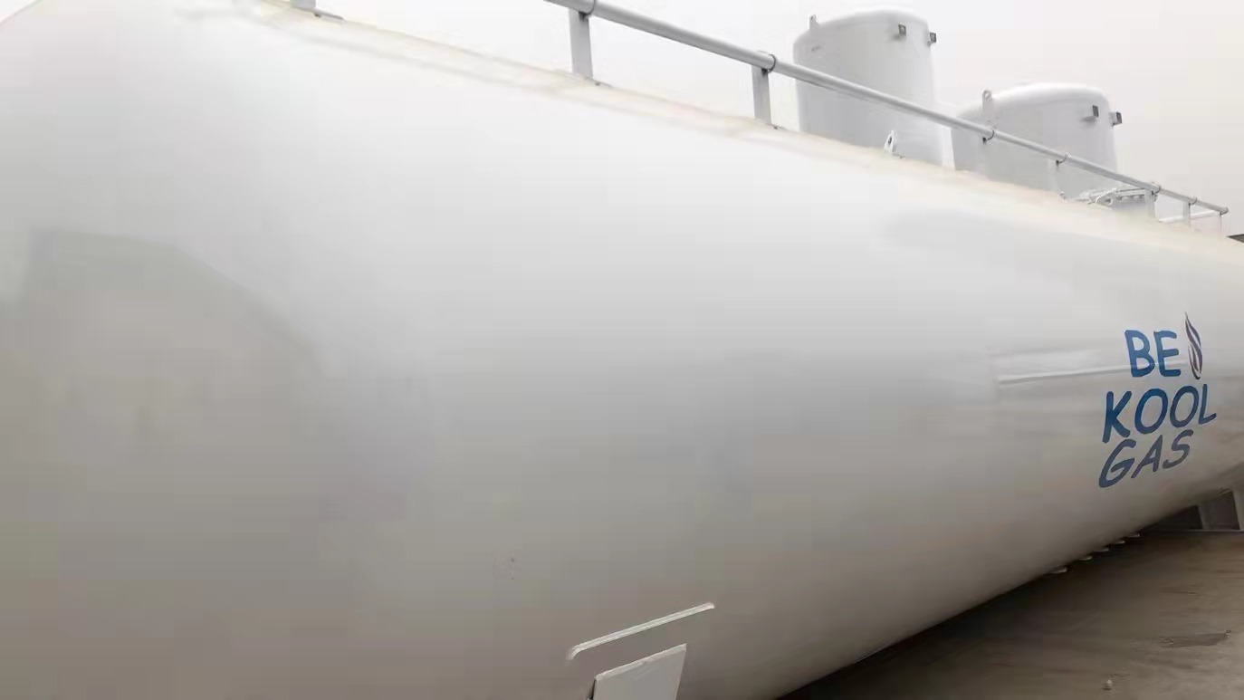 sealing performance and corrosion resistance of propane tank