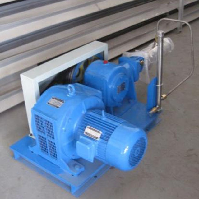 Introduction to LNG cryogenic pump