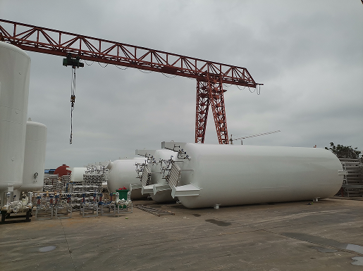 Ensure the safety and reliability of LNG storage tanks