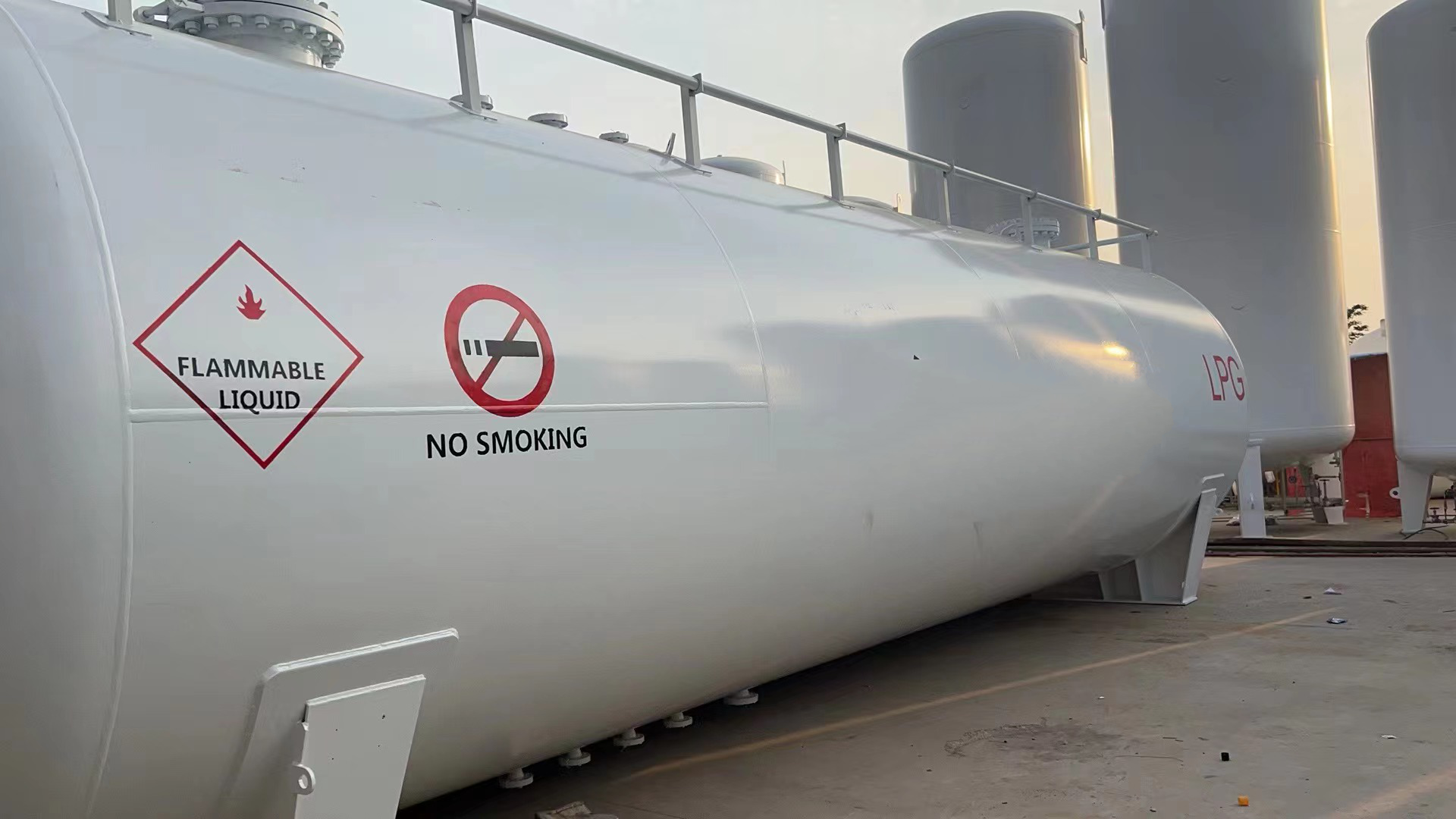 Significant LPG gas sales business in Uganda