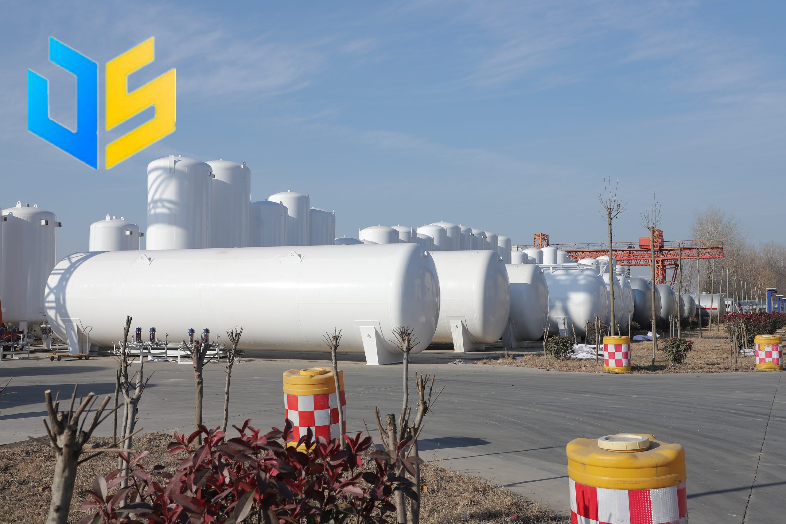 LPG storage tank national standard equipment, quality first