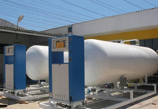 LPG skid mounted applications