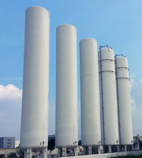 Understanding LOX tank