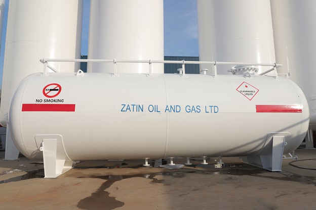 LPG տանկերի կանոնավոր ստուգում 2