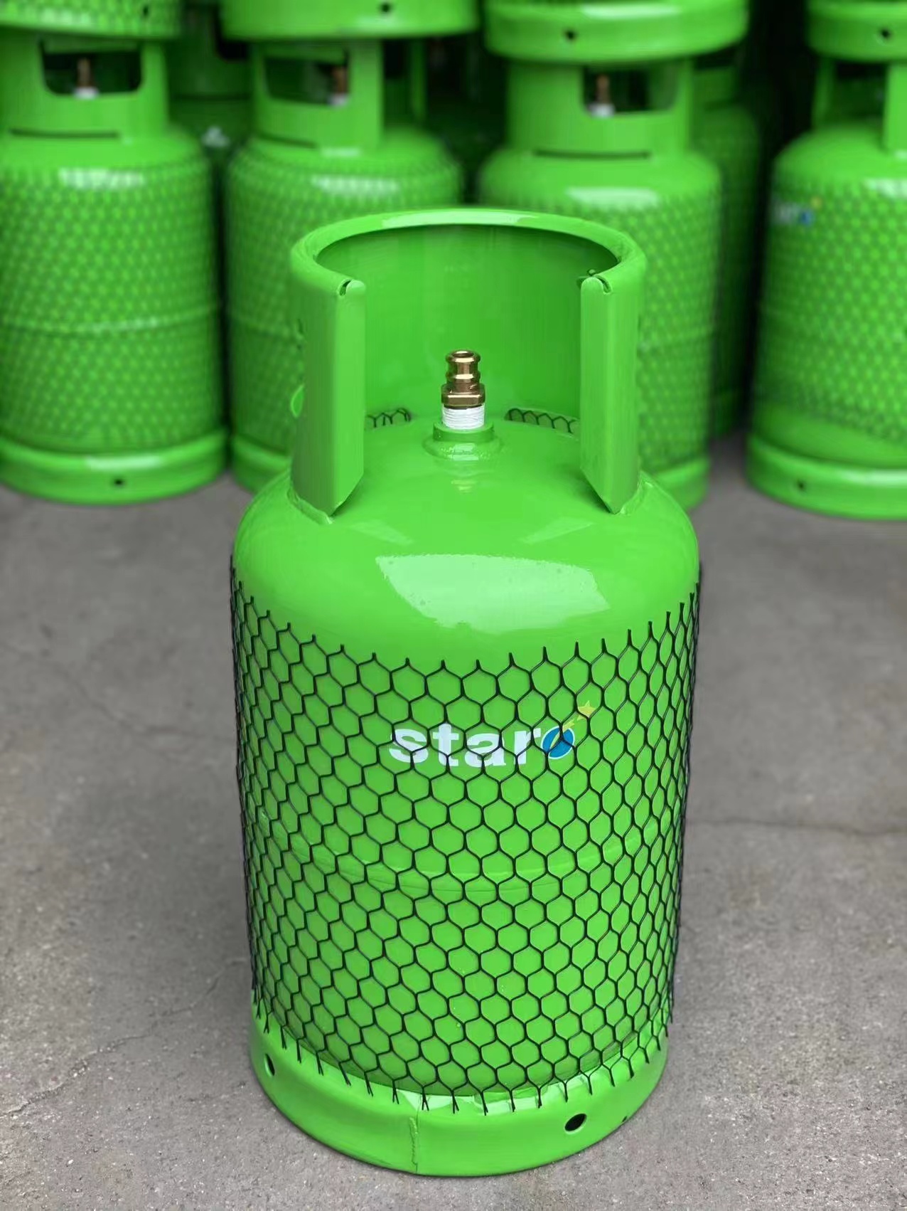 Twelve essential considerations for setting up an LPG (liquefied petroleum gas) refueling station(6)