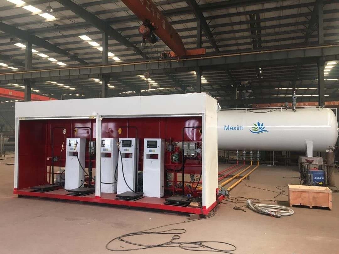 Ներդրումներ կատարեք LPG կայանի թվային շուկայավարման եւ բրենդավորման մեջ